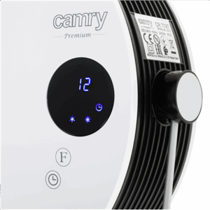Camry | CR 7747 | Bathroom heater | 2000 W | Number of power levels 2 | White | IPX 2 - Image 4