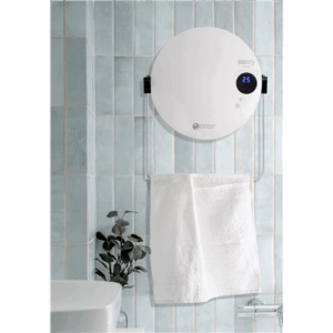 Camry | CR 7747 | Bathroom heater | 2000 W | Number of power levels 2 | White | IPX 2 - Image 5