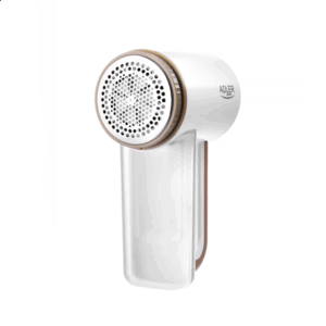 Adler | Lint remover | AD 9617 | White/Gold | Rechargeable battery | 5 W - Image 4