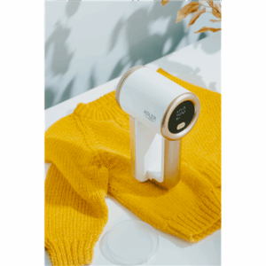 Adler | Lint remover | AD 9617 | White/Gold | Rechargeable battery | 5 W - Image 5