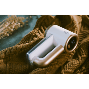 Adler | Lint remover | AD 9617 | White/Gold | Rechargeable battery | 5 W - Image 6