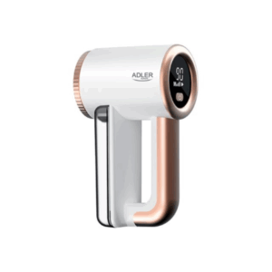 Adler | Lint remover | AD 9617 | White/Gold | Rechargeable battery | 5 W - Image 7