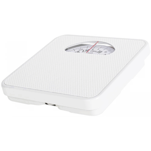Adler | Mechanical Bathroom Scale | AD 8179w | Maximum weight (capacity) 136 kg | Accuracy 1000 g | White - Image 2