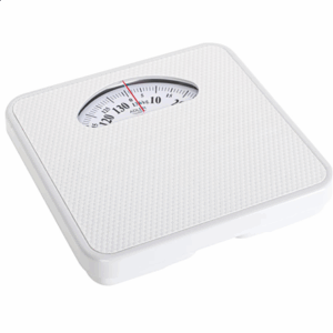 Adler | Mechanical Bathroom Scale | AD 8179w | Maximum weight (capacity) 136 kg | Accuracy 1000 g | White - Image 3