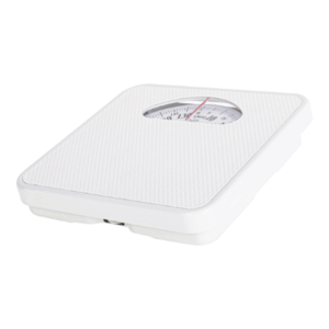 Adler | Mechanical Bathroom Scale | AD 8179w | Maximum weight (capacity) 136 kg | Accuracy 1000 g | White - Image 5