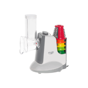 Adler | Vegetable Slicer | AD 4815 | White/Grey | 150 W - Image 11