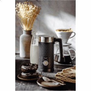 Adler | AD 4494 | 500 W | Milk frother | Black - Image 9