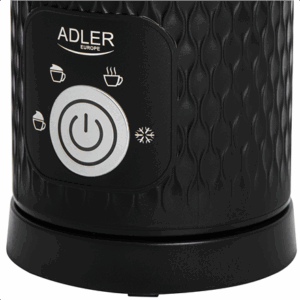 Adler | AD 4494 | 500 W | Milk frother | Black - Image 8