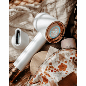 Adler Hair Dryer | SUPERSPEED AD 2272 | 1800 W | Number of temperature settings 3 | Ionic function | White - Image 10