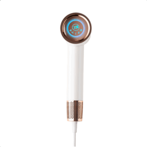 Adler Hair Dryer | SUPERSPEED AD 2272 | 1800 W | Number of temperature settings 3 | Ionic function | White - Image 4