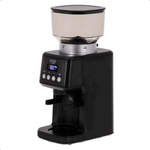 Adler Burr Coffee Grinder | AD 4300 | 180 W | Coffee beans capacity 300 g | Black - Image 6
