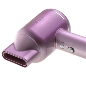 Adler Hair Dryer | AD 2270p SUPERSPEED | 1600 W | Number of temperature settings 3 | Ionic function | Diffuser nozzle | Pink - Image 12