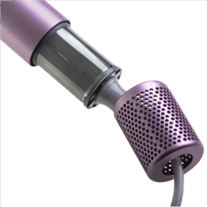 Adler Hair Dryer | AD 2270p SUPERSPEED | 1600 W | Number of temperature settings 3 | Ionic function | Diffuser nozzle | Pink - Image 13