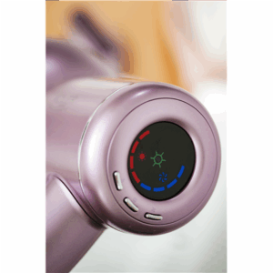 Adler Hair Dryer | AD 2270p SUPERSPEED | 1600 W | Number of temperature settings 3 | Ionic function | Diffuser nozzle | Pink - Image 15