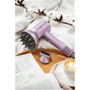Adler Hair Dryer | AD 2270p SUPERSPEED | 1600 W | Number of temperature settings 3 | Ionic function | Diffuser nozzle | Pink - Image 17