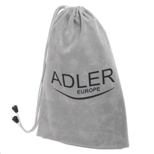 Adler Hair Dryer | AD 2271 SUPERSPEED | 1500 W | Number of temperature settings 6 | Ionic function | Diffuser nozzle | Blue - Image 11