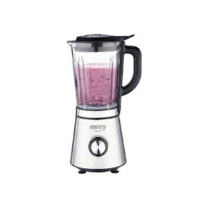 Camry | Blender | CR 4089 | Tabletop | 2000 W | Jar material Glass | Jar capacity 1.7 L | Ice crushing | Black - Image 12