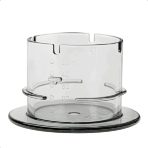 Camry | Blender | CR 4089 | Tabletop | 2000 W | Jar material Glass | Jar capacity 1.7 L | Ice crushing | Black - Image 3