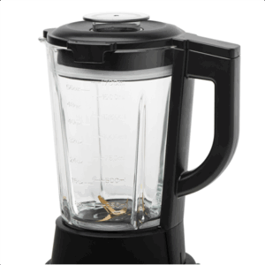 Camry | Blender | CR 4089 | Tabletop | 2000 W | Jar material Glass | Jar capacity 1.7 L | Ice crushing | Black - Image 5