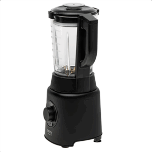 Camry | Blender | CR 4089 | Tabletop | 2000 W | Jar material Glass | Jar capacity 1.7 L | Ice crushing | Black - Image 7