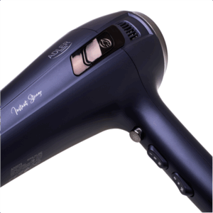 Adler Hair dryer with retractable power cord | AD 2273 | 2000 W | Number of temperature settings 3 | Diffuser nozzle | Dark Violet - Image 9
