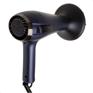 Adler Hair dryer with retractable power cord | AD 2273 | 2000 W | Number of temperature settings 3 | Diffuser nozzle | Dark Violet - Image 8