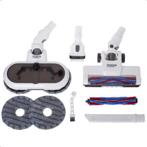 Adler Vacuum Cleaner | AD 7064 2in1 | Cordless operating | 220-240 V | Operating time (max) 57 min | White | Warranty 24 month(s) - Image 9