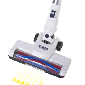 Adler Vacuum Cleaner | AD 7064 2in1 | Cordless operating | 220-240 V | Operating time (max) 57 min | White | Warranty 24 month(s) - Image 13
