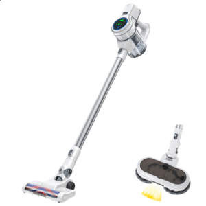 Adler Vacuum Cleaner | AD 7064 2in1 | Cordless operating | 220-240 V | Operating time (max) 57 min | White | Warranty 24 month(s) - Image 1