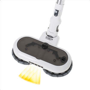 Adler Vacuum Cleaner | AD 7064 2in1 | Cordless operating | 220-240 V | Operating time (max) 57 min | White | Warranty 24 month(s) - Image 5