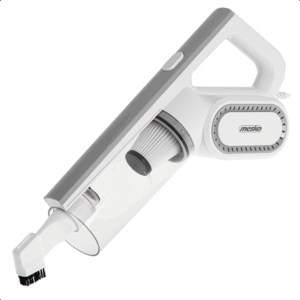 Adler | Vertical Cyclone Vacuum Cleaner | MS 7058 | Corded operating | 400 W | 220-240 V | Operating radius 8.35 m | White - Image 4