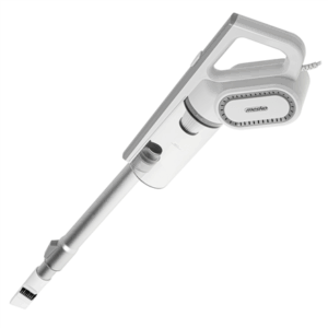 Adler | Vertical Cyclone Vacuum Cleaner | MS 7058 | Corded operating | 400 W | 220-240 V | Operating radius 8.35 m | White - Image 5