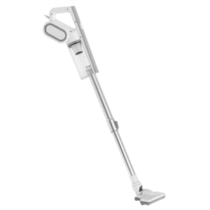 Adler | Vertical Cyclone Vacuum Cleaner | MS 7058 | Corded operating | 400 W | 220-240 V | Operating radius 8.35 m | White - Image 8