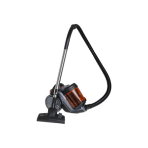 Adler Cyclone Vacuum Cleaner | AD 7065 | Bagless | Power 700 W | Dust capacity 1.6 L | Black/Red - Image 12