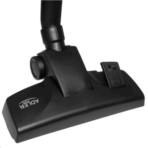Adler Cyclone Vacuum Cleaner | AD 7065 | Bagless | Power 700 W | Dust capacity 1.6 L | Black/Red - Image 3