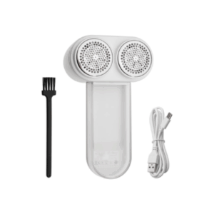 Adler | Lint remover | AD 9622 | White | Rechargeable battery | 10 W - Image 4