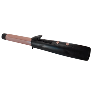 Adler Cordless Curling Iron | AD 2120 | Temperature (min) 170 °C | Display LED | Black/Rose Gold - Image 3