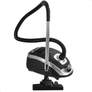 Adler Vacuum Cleaner | AD 7069 | Bagged | Power 3200 W | Dust capacity 3.5 L | Black - Image 9