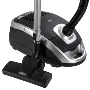 Adler Vacuum Cleaner | AD 7069 | Bagged | Power 3200 W | Dust capacity 3.5 L | Black - Image 10