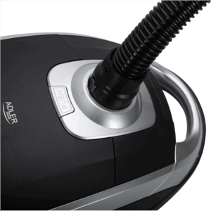 Adler Vacuum Cleaner | AD 7069 | Bagged | Power 3200 W | Dust capacity 3.5 L | Black - Image 11