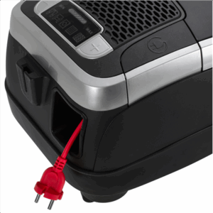 Adler Vacuum Cleaner | AD 7069 | Bagged | Power 3200 W | Dust capacity 3.5 L | Black - Image 12