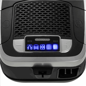 Adler Vacuum Cleaner | AD 7069 | Bagged | Power 3200 W | Dust capacity 3.5 L | Black - Image 13