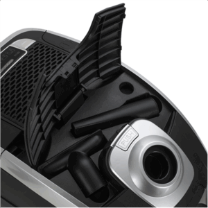 Adler Vacuum Cleaner | AD 7069 | Bagged | Power 3200 W | Dust capacity 3.5 L | Black - Image 14