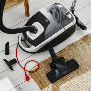 Adler Vacuum Cleaner | AD 7069 | Bagged | Power 3200 W | Dust capacity 3.5 L | Black - Image 16