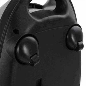 Adler Vacuum Cleaner | AD 7069 | Bagged | Power 3200 W | Dust capacity 3.5 L | Black - Image 6