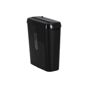 Paper Shredder | AD 1039 | Black | 8 L | 70 dB | Strip-cut - Image 12