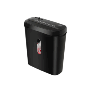 Paper Shredder | AD 1039 | Black | 8 L | 70 dB | Strip-cut - Image 13