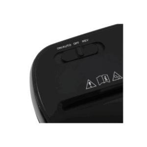 Paper Shredder | AD 1039 | Black | 8 L | 70 dB | Strip-cut - Image 17