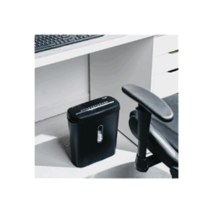 Paper Shredder | AD 1039 | Black | 8 L | 70 dB | Strip-cut - Image 20