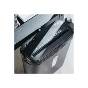 Paper Shredder | AD 1039 | Black | 8 L | 70 dB | Strip-cut - Image 24